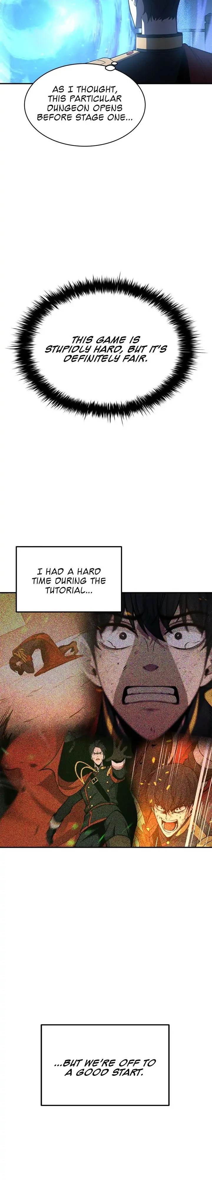 I Became the Tyrant of a Defense Game Chapter 12, page 20 of 52