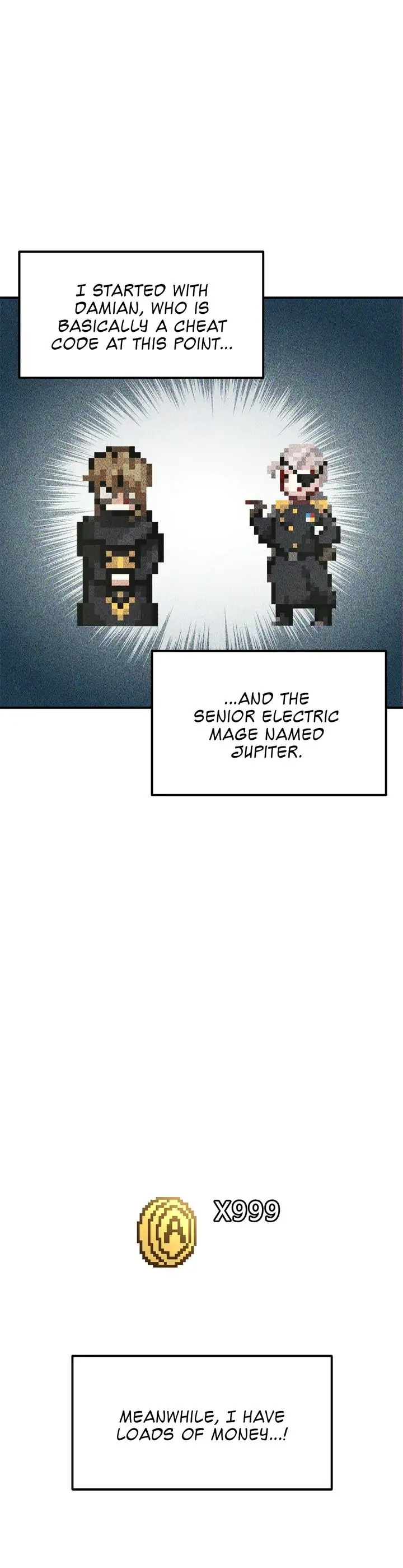 I Became the Tyrant of a Defense Game Chapter 12, page 21 of 52