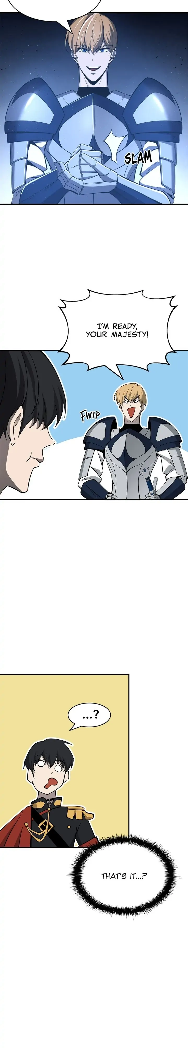 I Became the Tyrant of a Defense Game Chapter 12, page 23 of 52