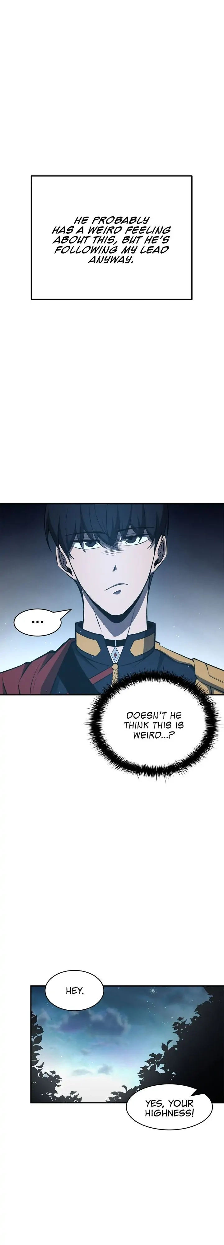 I Became the Tyrant of a Defense Game Chapter 12, page 25 of 52