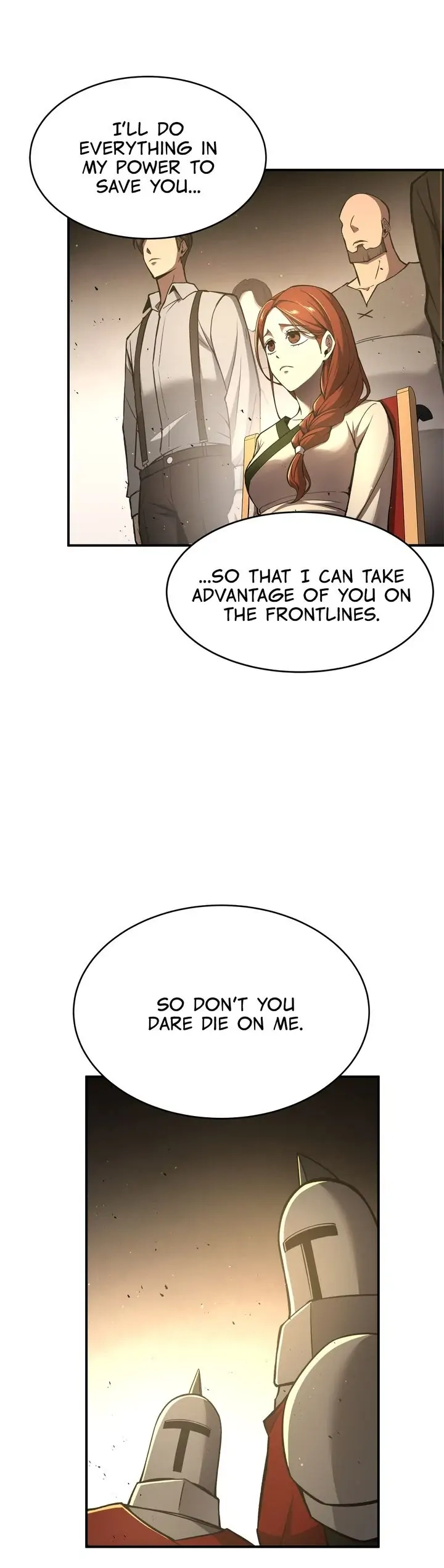 I Became the Tyrant of a Defense Game Chapter 12, page 6 of 52