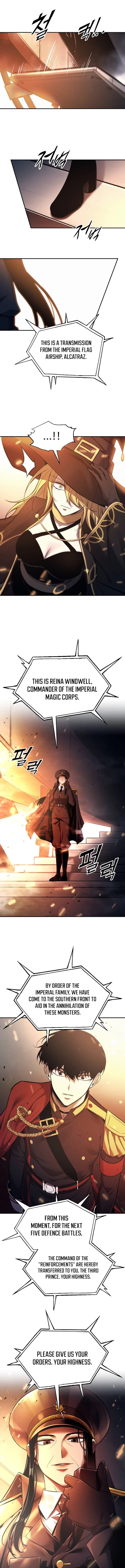 I Became the Tyrant of a Defense Game Chapter 120, page 15 of 16