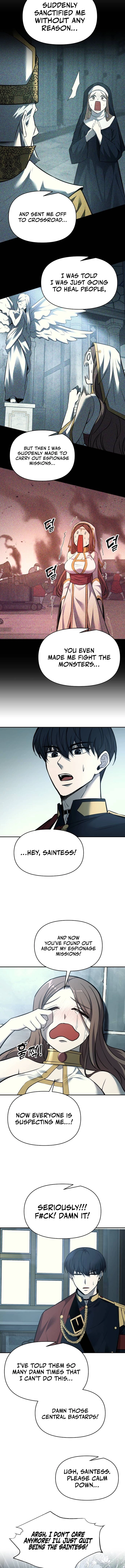I Became the Tyrant of a Defense Game Chapter 120, page 5 of 16