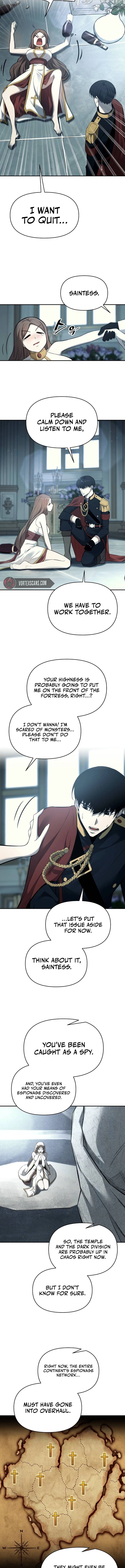 I Became the Tyrant of a Defense Game Chapter 120, page 6 of 16