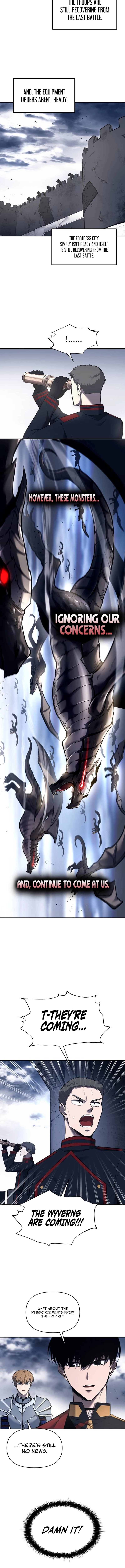 I Became the Tyrant of a Defense Game Chapter 120, page 9 of 16