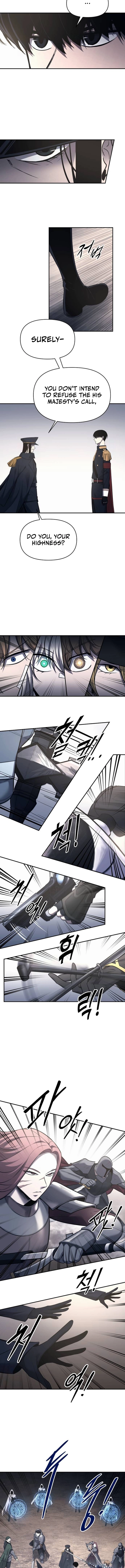 I Became the Tyrant of a Defense Game Chapter 121, page 10 of 11