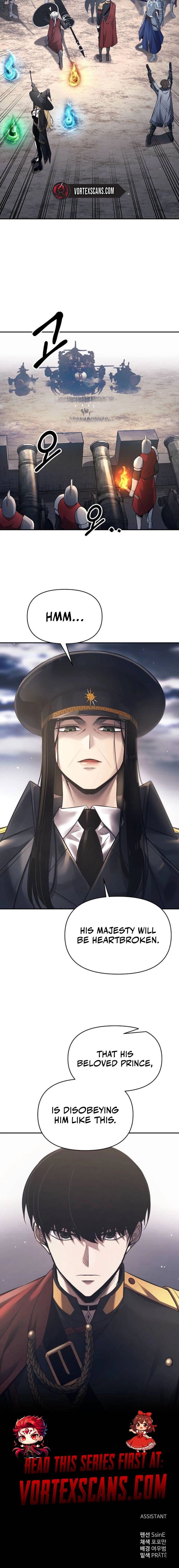 I Became the Tyrant of a Defense Game Chapter 121, page 11 of 11