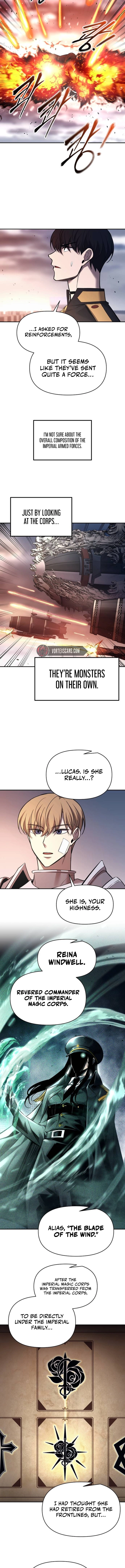 I Became the Tyrant of a Defense Game Chapter 121, page 5 of 11