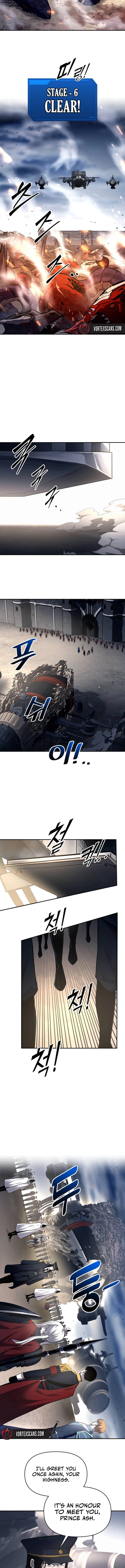 I Became the Tyrant of a Defense Game Chapter 121, page 7 of 11