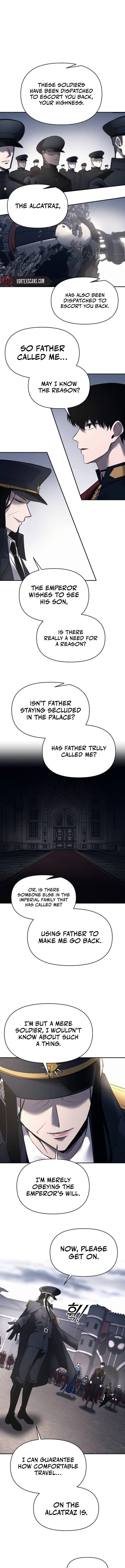 I Became the Tyrant of a Defense Game Chapter 121, page 9 of 11