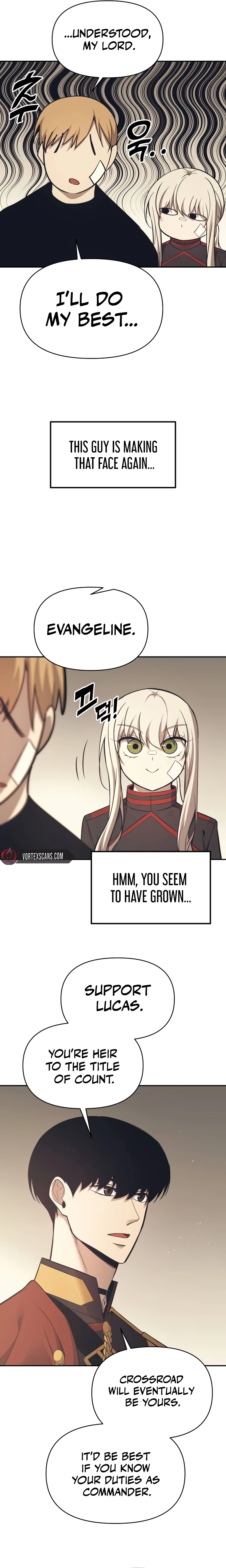 I Became the Tyrant of a Defense Game Chapter 122, page 10 of 20