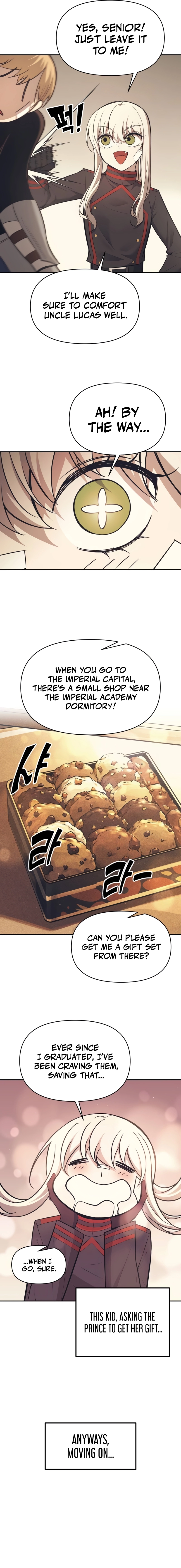 I Became the Tyrant of a Defense Game Chapter 122, page 11 of 20