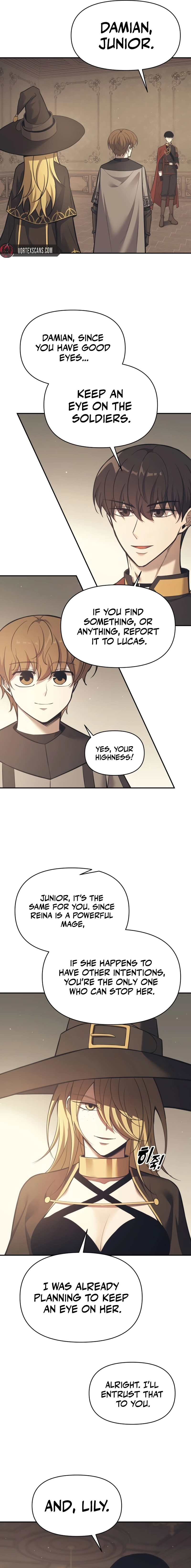 I Became the Tyrant of a Defense Game Chapter 122, page 12 of 20