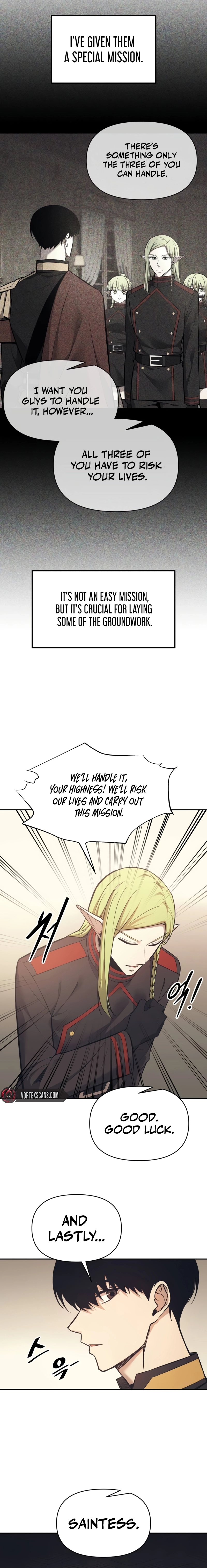 I Became the Tyrant of a Defense Game Chapter 122, page 14 of 20