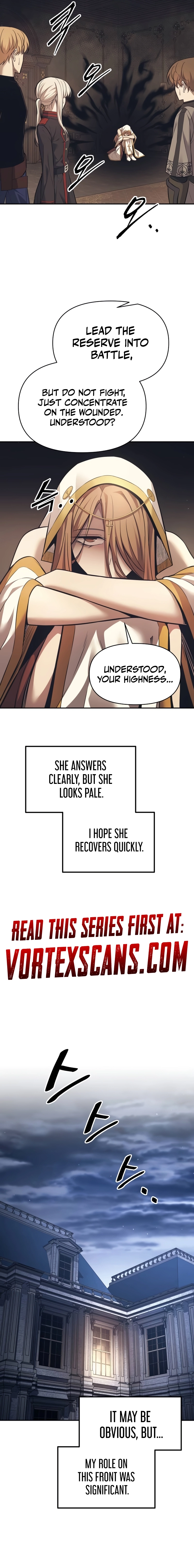 I Became the Tyrant of a Defense Game Chapter 122, page 15 of 20