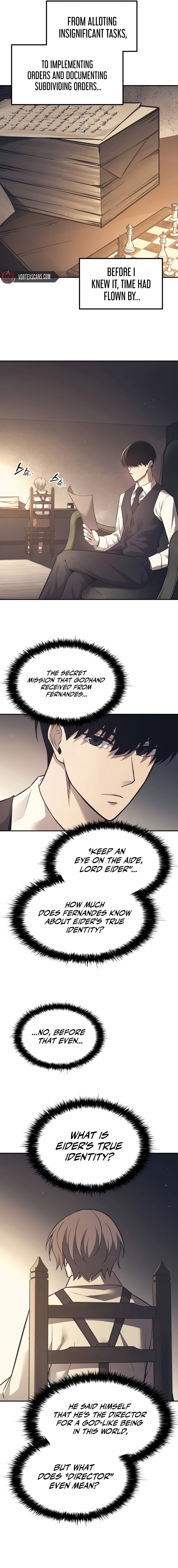 I Became the Tyrant of a Defense Game Chapter 122, page 16 of 20