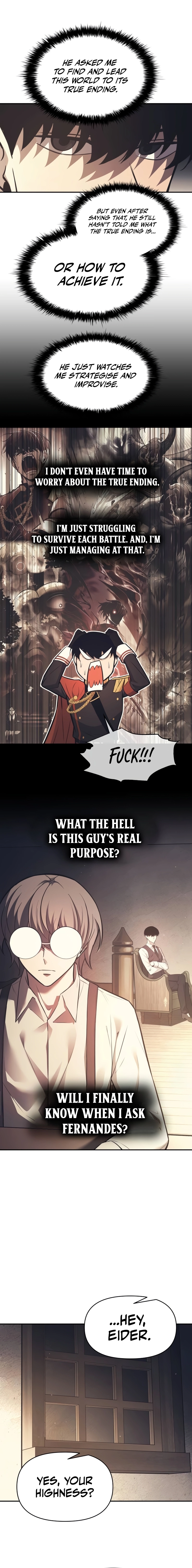 I Became the Tyrant of a Defense Game Chapter 122, page 17 of 20