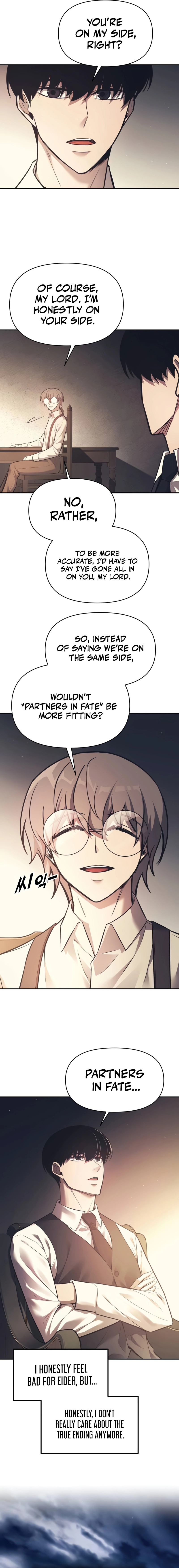 I Became the Tyrant of a Defense Game Chapter 122, page 18 of 20