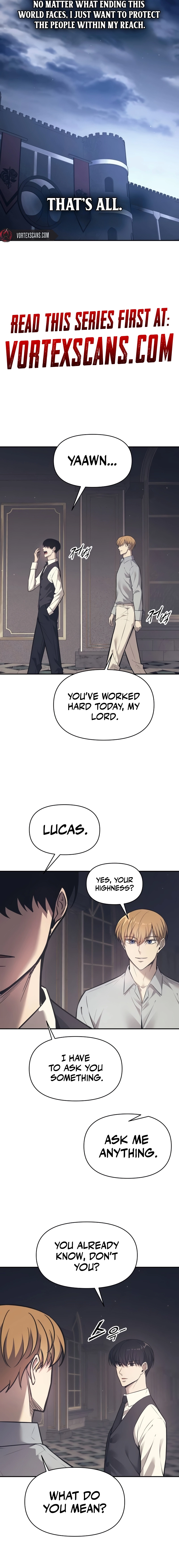 I Became the Tyrant of a Defense Game Chapter 122, page 19 of 20