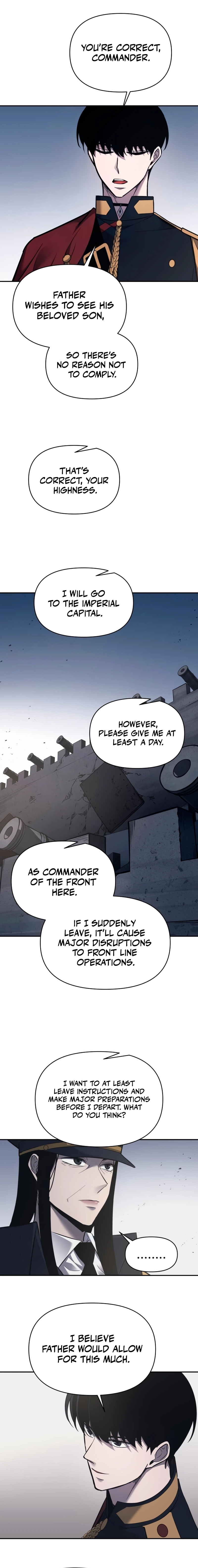 I Became the Tyrant of a Defense Game Chapter 122, page 5 of 20