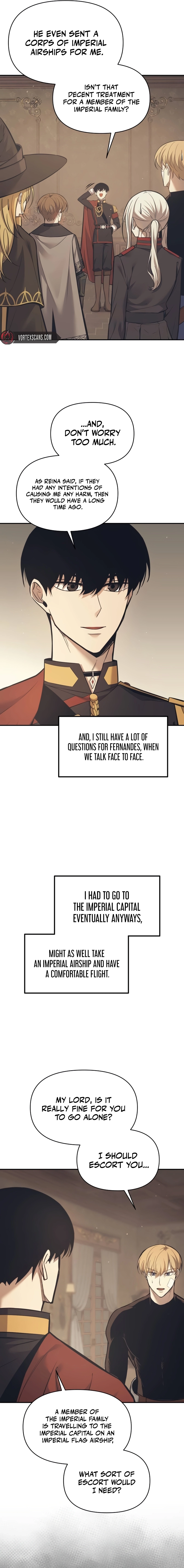 I Became the Tyrant of a Defense Game Chapter 122, page 7 of 20