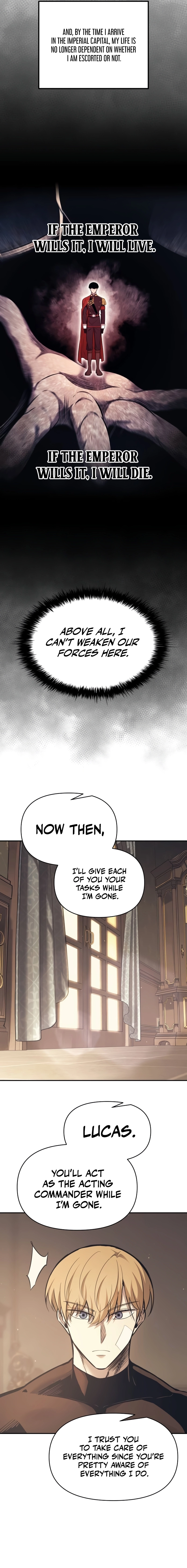 I Became the Tyrant of a Defense Game Chapter 122, page 8 of 20