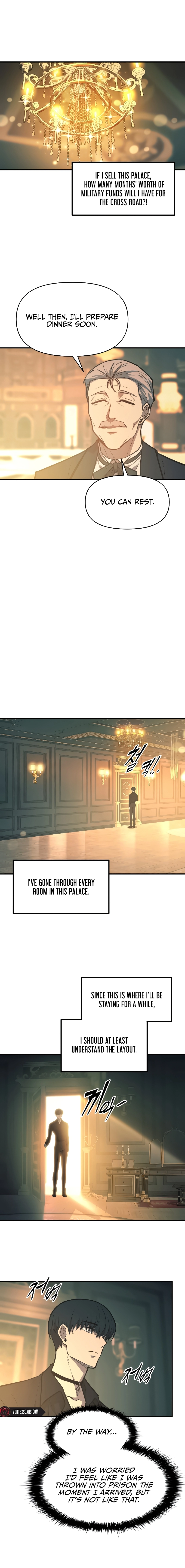 I Became the Tyrant of a Defense Game Chapter 124, page 11 of 20