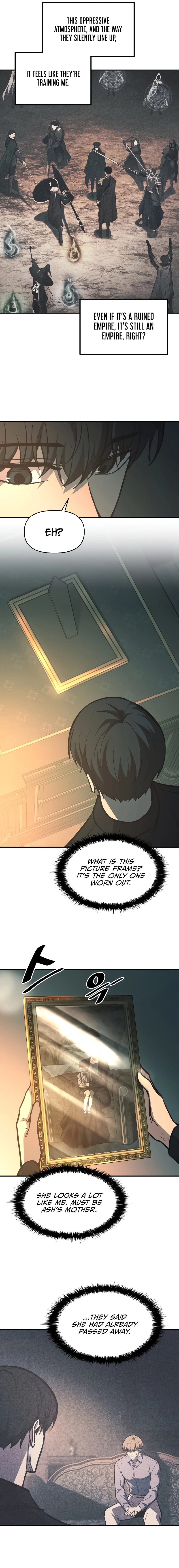 I Became the Tyrant of a Defense Game Chapter 124, page 12 of 20