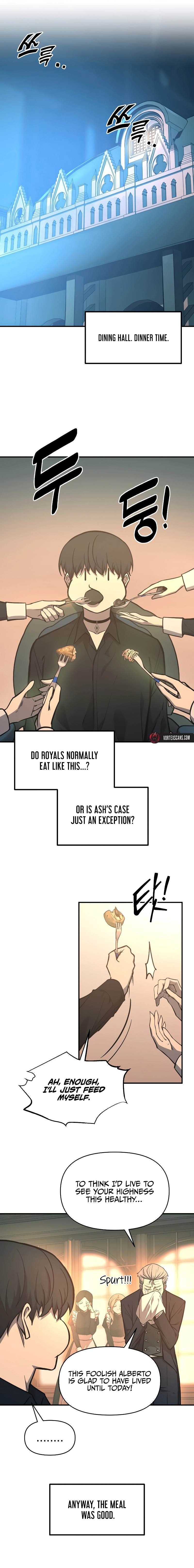 I Became the Tyrant of a Defense Game Chapter 124, page 14 of 20