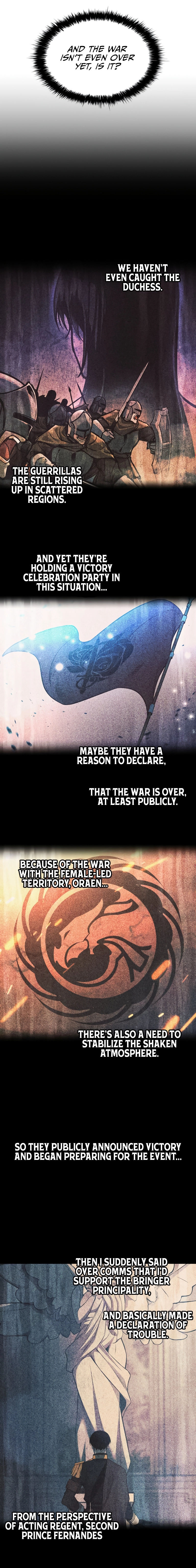 I Became the Tyrant of a Defense Game Chapter 124, page 16 of 20