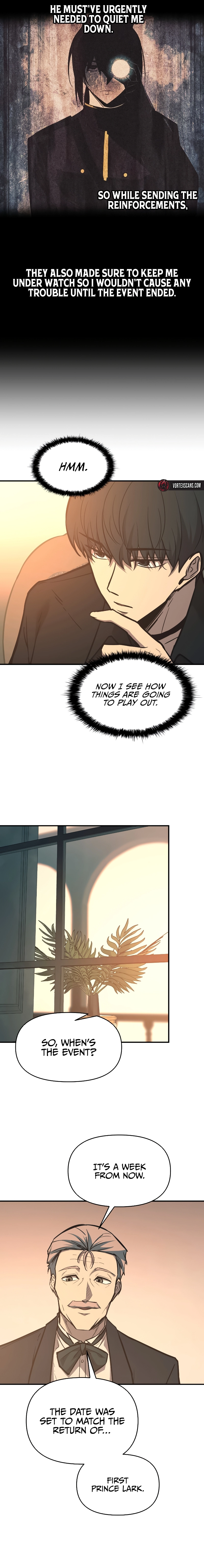 I Became the Tyrant of a Defense Game Chapter 124, page 17 of 20