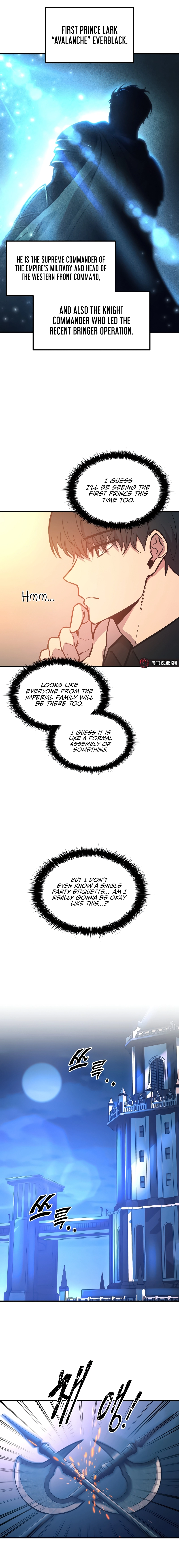 I Became the Tyrant of a Defense Game Chapter 124, page 18 of 20