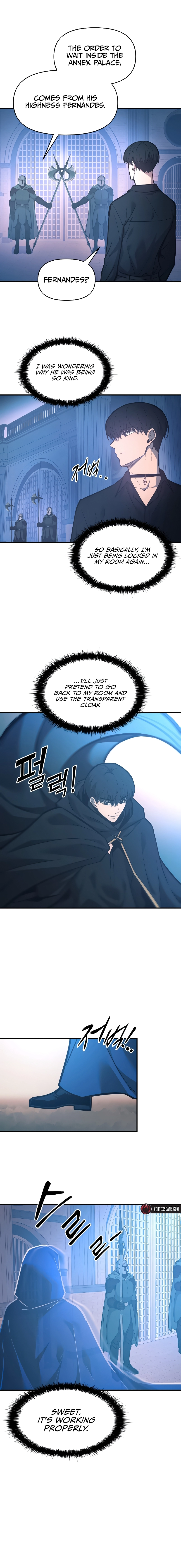 I Became the Tyrant of a Defense Game Chapter 124, page 19 of 20