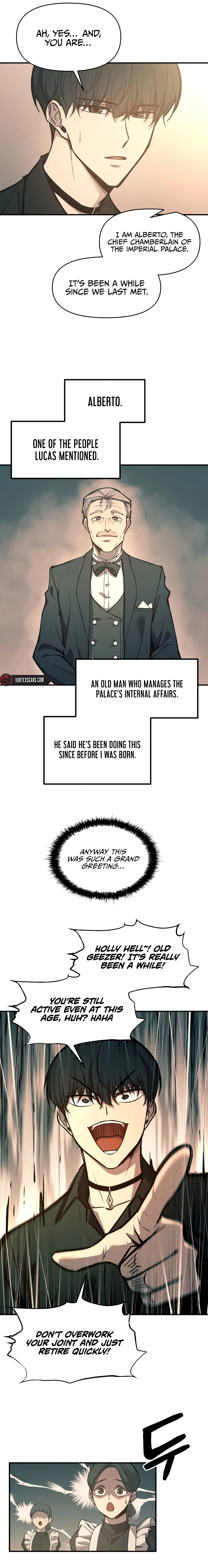 I Became the Tyrant of a Defense Game Chapter 124, page 7 of 20