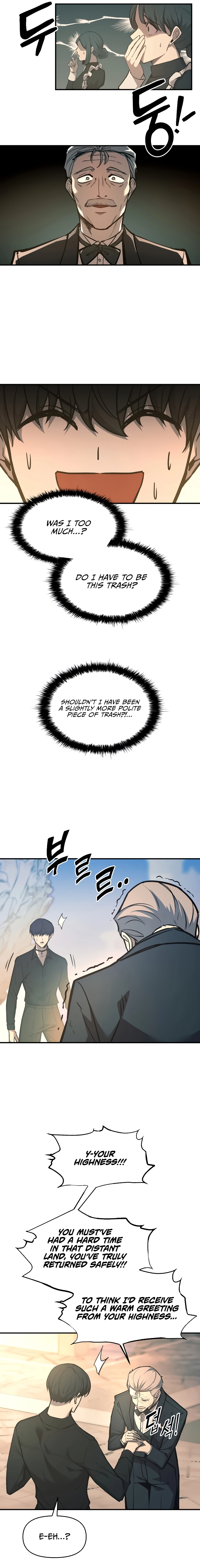 I Became the Tyrant of a Defense Game Chapter 124, page 8 of 20