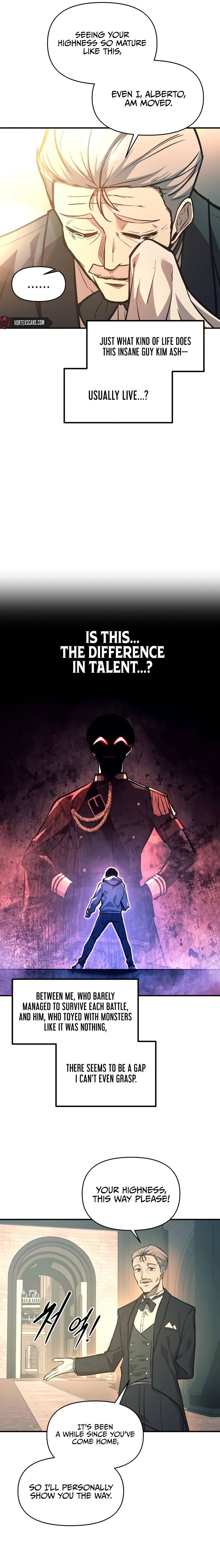 I Became the Tyrant of a Defense Game Chapter 124, page 9 of 20