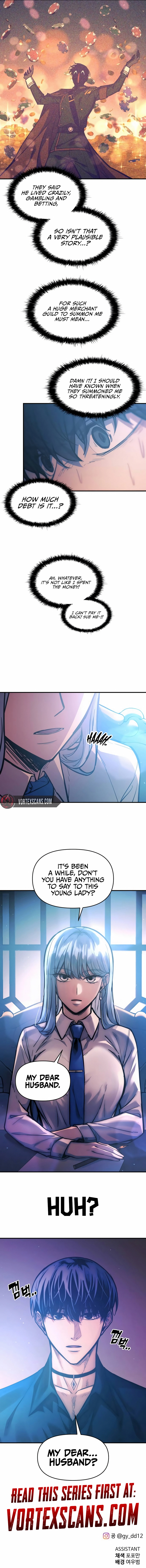 I Became the Tyrant of a Defense Game Chapter 125, page 7 of 7