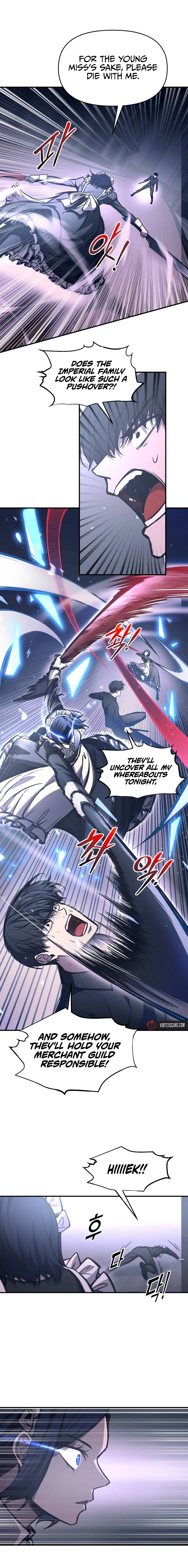 I Became the Tyrant of a Defense Game Chapter 127, page 11 of 22