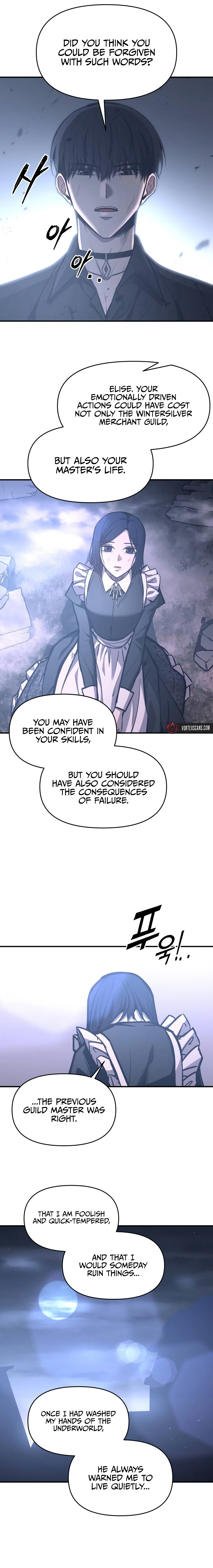 I Became the Tyrant of a Defense Game Chapter 127, page 19 of 22