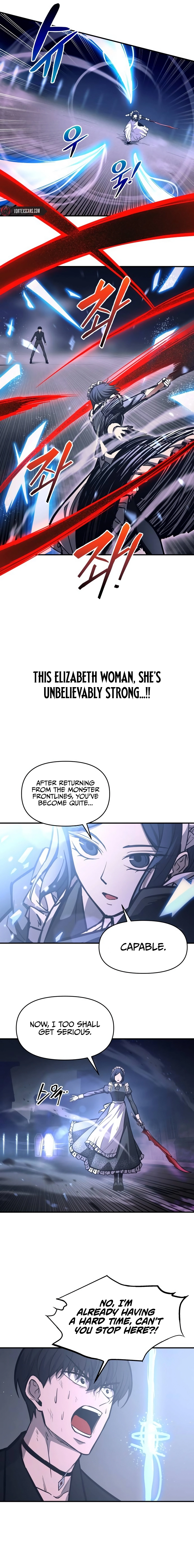 I Became the Tyrant of a Defense Game Chapter 127, page 7 of 22