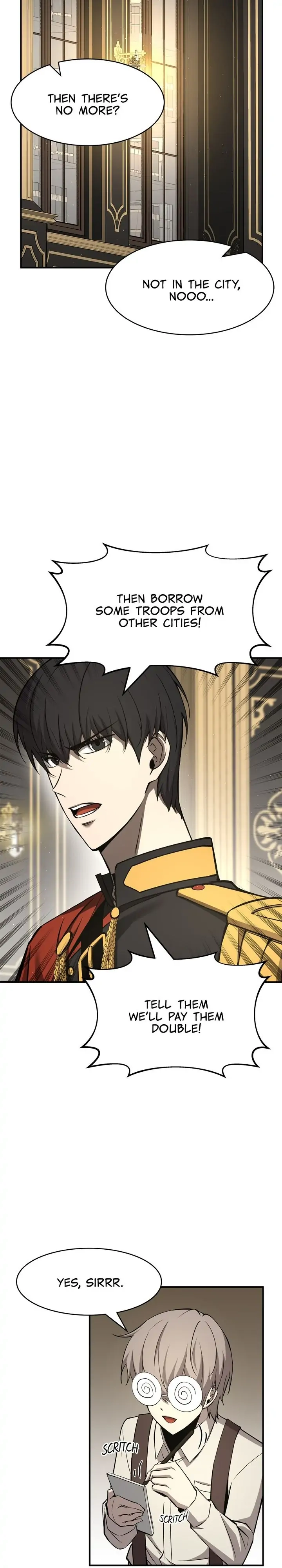 I Became the Tyrant of a Defense Game Chapter 13, page 10 of 43