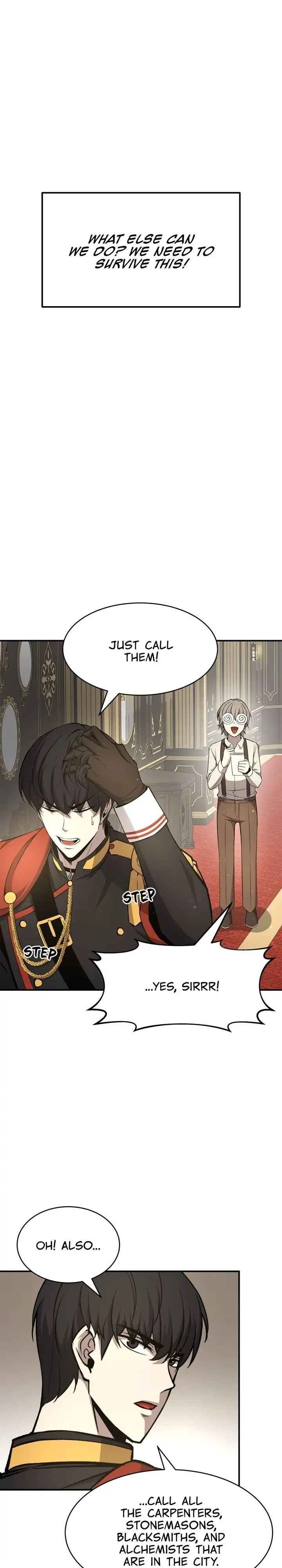 I Became the Tyrant of a Defense Game Chapter 13, page 13 of 43