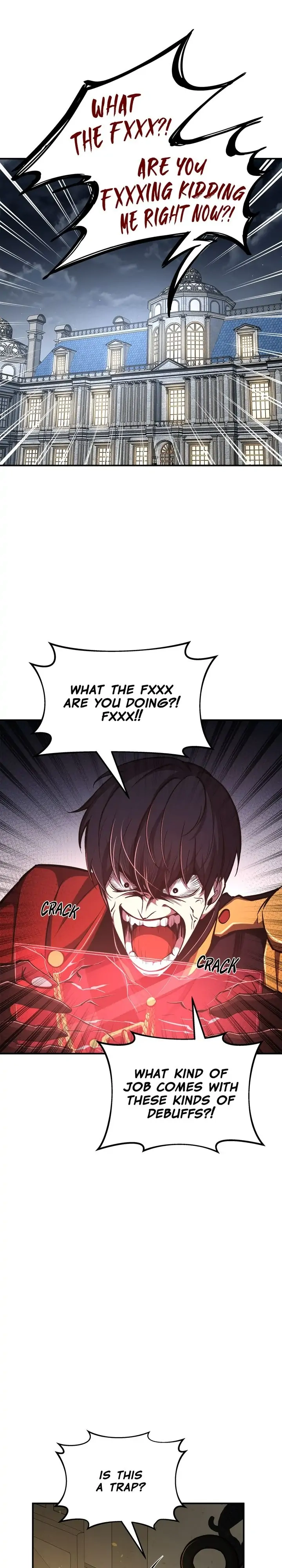 I Became the Tyrant of a Defense Game Chapter 13, page 22 of 43