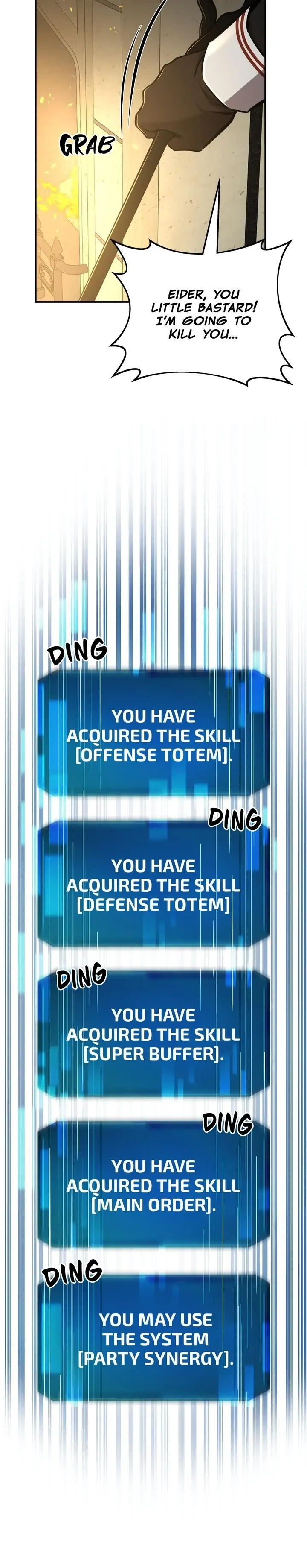 I Became the Tyrant of a Defense Game Chapter 13, page 23 of 43