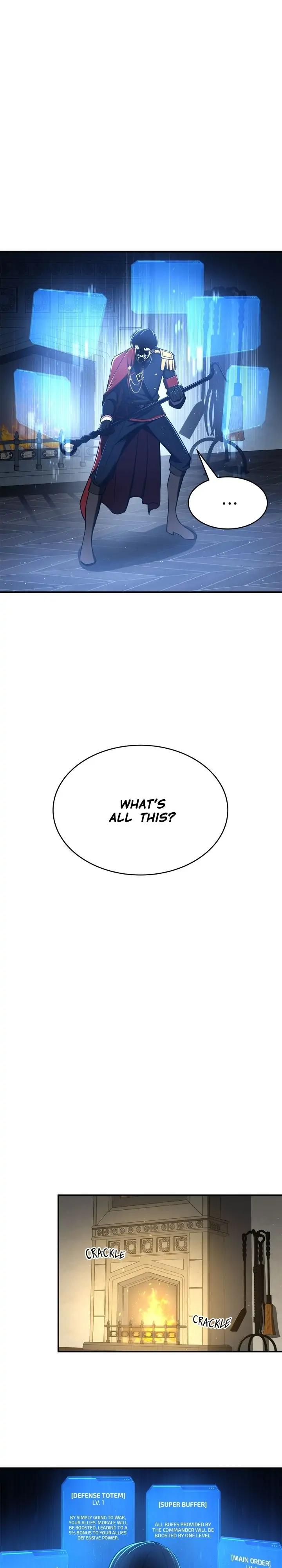 I Became the Tyrant of a Defense Game Chapter 13, page 24 of 43