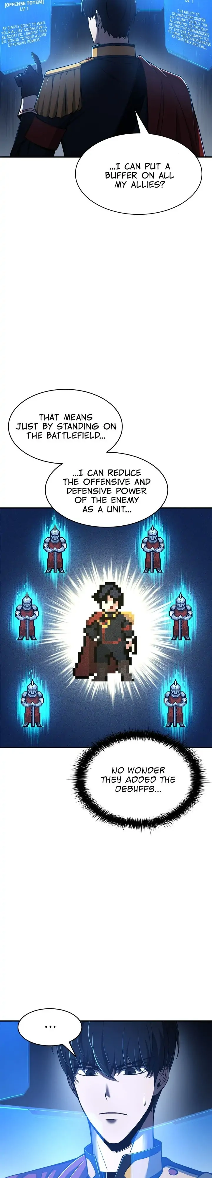I Became the Tyrant of a Defense Game Chapter 13, page 25 of 43