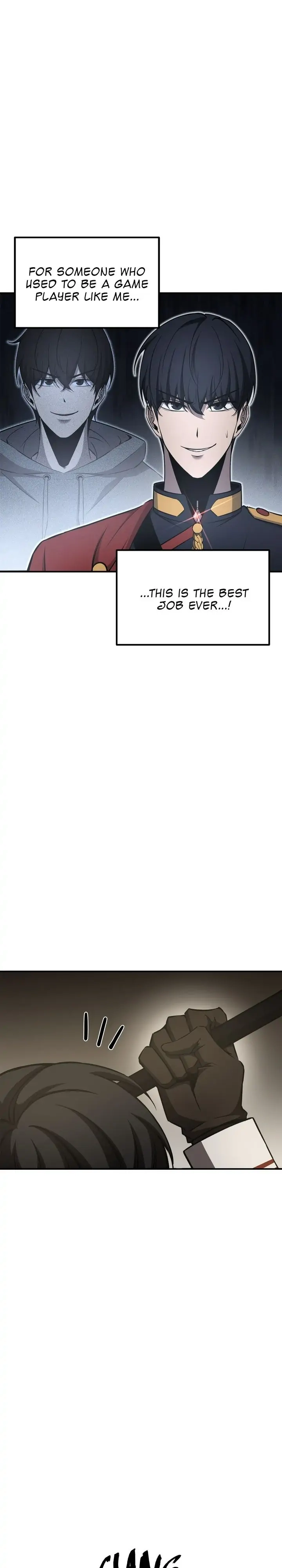 I Became the Tyrant of a Defense Game Chapter 13, page 27 of 43