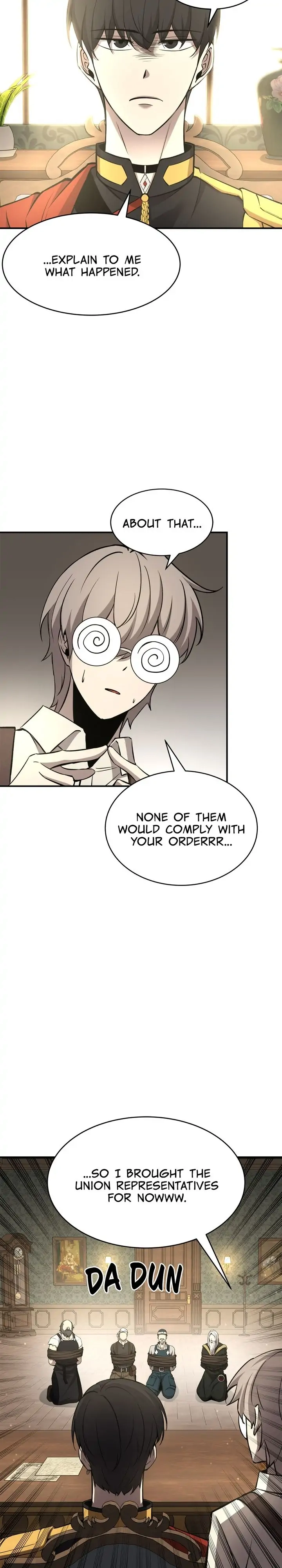 I Became the Tyrant of a Defense Game Chapter 13, page 29 of 43