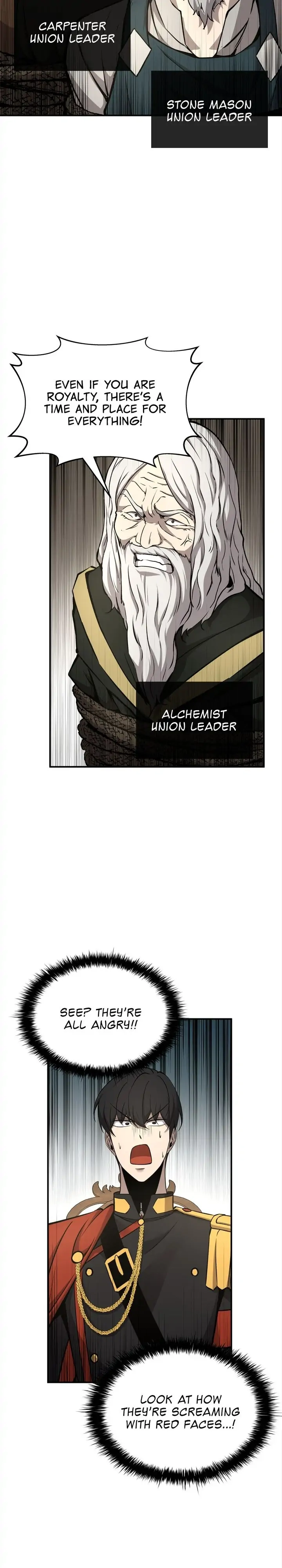 I Became the Tyrant of a Defense Game Chapter 13, page 32 of 43