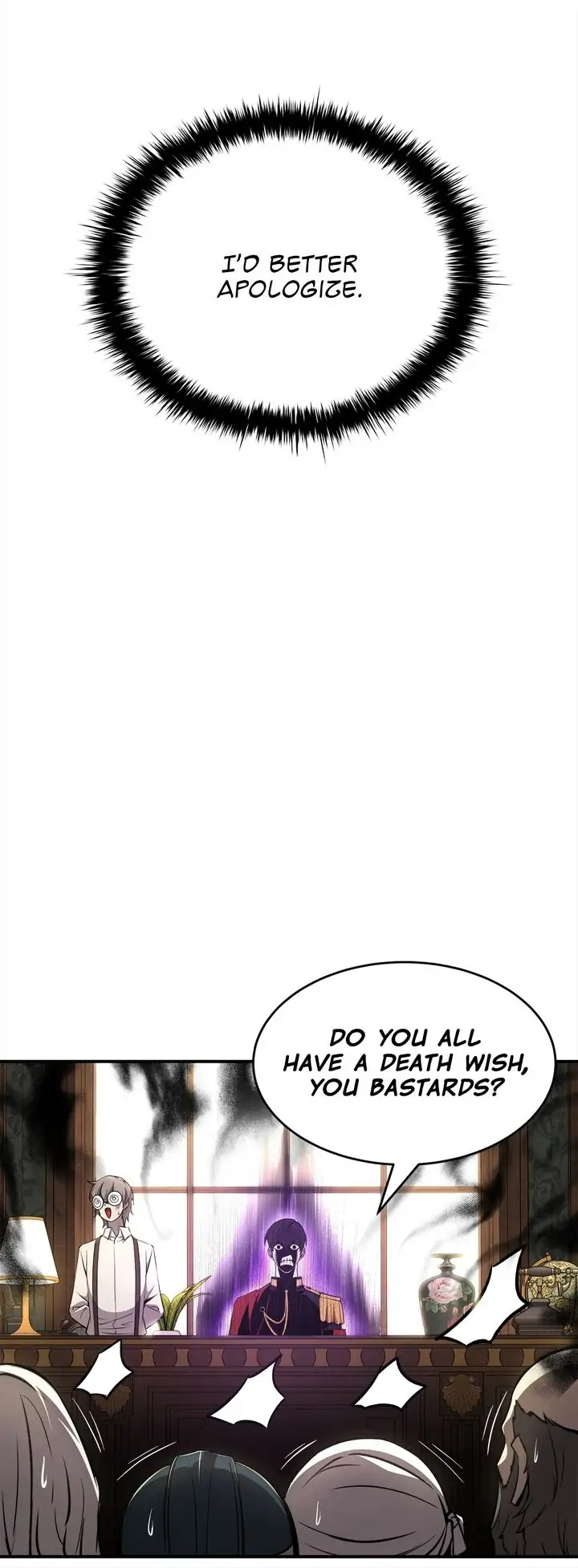 I Became the Tyrant of a Defense Game Chapter 13, page 33 of 43